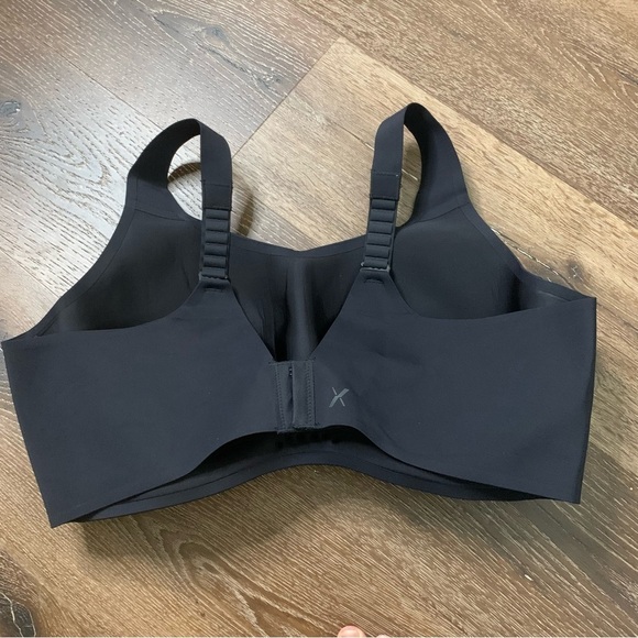 Knix Womens black catalyst 3 hook bra 8+ - Picture 3 of 8